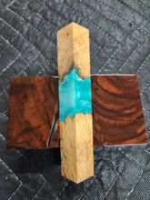 Pen Blank Hybrid Box Elder Burl