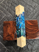 Pen Blank Hybrid Box Elder Burl