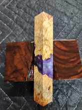 Pen Blank Hybrid Box Elder Burl
