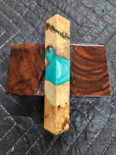 Pen Blank Hybrid Box Elder Burl