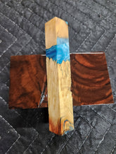 Pen Blank Hybrid Box Elder Burl