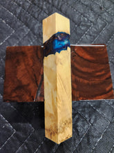 Pen Blank Hybrid Box Elder Burl