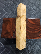Pen Blank Hybrid Box Elder Burl