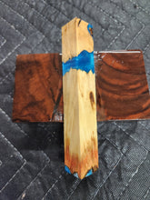 Pen Blank Hybrid Box Elder Burl
