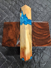 Pen Blank Hybrid Box Elder Burl