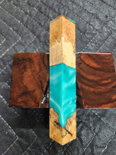 Pen Blank Hybrid Box Elder Burl