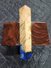 Pen Blank Hybrid Box Elder Burl