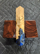 Pen Blank Hybrid Box Elder Burl