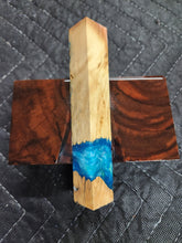 Pen Blank Hybrid Box Elder Burl