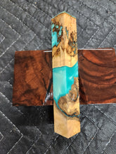 Pen Blank Hybrid Box Elder Burl