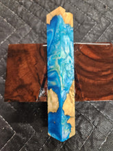 Pen Blank Hybrid Box Elder Burl