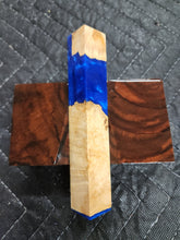 Pen Blank Hybrid Box Elder Burl