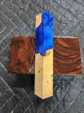 Pen Blank Hybrid Box Elder Burl