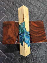 Pen Blank Hybrid Box Elder Burl