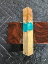 Pen Blank Hybrid Box Elder Burl