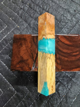 Pen Blank Hybrid Box Elder Burl