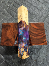 Pen Blank Hybrid Box Elder Burl