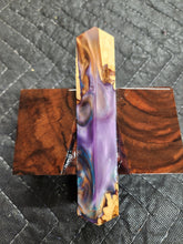 Pen Blank Hybrid Box Elder Burl