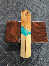 Pen Blank Hybrid Box Elder Burl