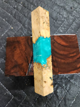 Pen Blank Hybrid Box Elder Burl