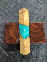 Pen Blank Hybrid Box Elder Burl