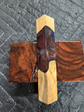 Pen Blank Hybrid Box Elder Burl