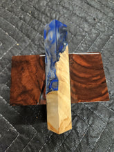 Pen Blank Hybrid Box Elder Burl