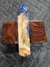 Pen Blank Hybrid Box Elder Burl