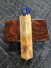 Pen Blank Hybrid Box Elder Burl