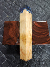 Pen Blank Hybrid Box Elder Burl