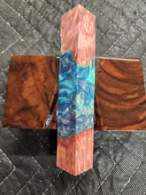 Pen Blank Hybrid Box Elder Burl