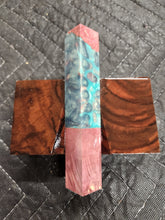 Pen Blank Hybrid Box Elder Burl