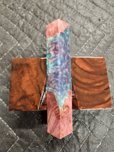 Pen Blank Hybrid Box Elder Burl