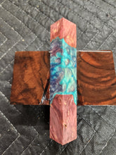Pen Blank Hybrid Box Elder Burl
