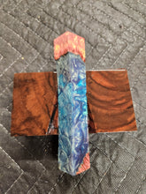 Pen Blank Hybrid Box Elder Burl