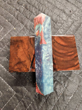 Pen Blank Hybrid Box Elder Burl