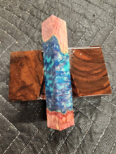Pen Blank Hybrid Box Elder Burl