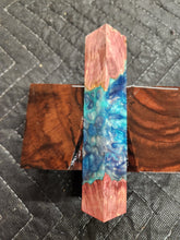 Pen Blank Hybrid Box Elder Burl