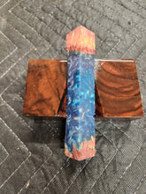 Pen Blank Hybrid Box Elder Burl