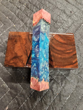 Pen Blank Hybrid Box Elder Burl