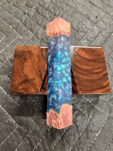 Pen Blank Hybrid Box Elder Burl