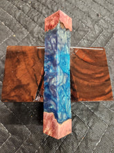 Pen Blank Hybrid Box Elder Burl