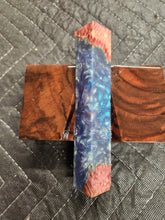 Pen Blank Hybrid Box Elder Burl