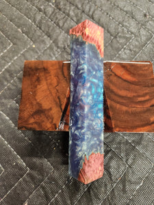 Pen Blank Hybrid Box Elder Burl