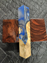 Pen Blank Hybrid Box Elder Burl