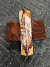 Pen Blank Hybrid Box Elder Burl