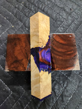 Pen Blank Hybrid Box Elder Burl