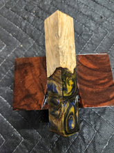 Pen Blank Hybrid Box Elder Burl