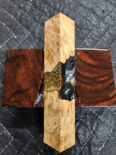 Pen Blank Hybrid Box Elder Burl