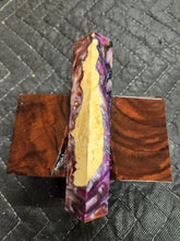 Pen Blank Hybrid Box Elder Burl